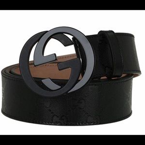 Gucci belt